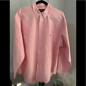 Yarmouth 100% cotton Oxford Shirt